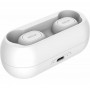 Купить ᐈ Кривой Рог ᐈ Низкая цена ᐈ Bluetooth-гарнитура QCY T1C White_