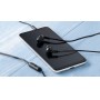 Купить ᐈ Кривой Рог ᐈ Низкая цена ᐈ Гарнитура REAL-EL Z-1012 Black 