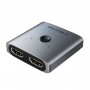 Купить ᐈ Кривой Рог ᐈ Низкая цена ᐈ Свитч Сabletime HDMI - 2xHDMI (F/F), Switcher 2.0 (CP30G)
