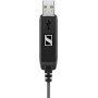 Купить ᐈ Кривой Рог ᐈ Низкая цена ᐈ Гарнитура Sennheiser Epos PC 7 USB (1000431)