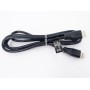 Купить ᐈ Кривой Рог ᐈ Низкая цена ᐈ Аудио-кабель Samsung HDMI - HDMI (M/M), 1.5 м, Black (BN39-01997D)