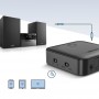 Купить ᐈ Кривой Рог ᐈ Низкая цена ᐈ Bluetooth-адаптер Ugreen CM144 Aptx HD 5.0 (LY) (70158)