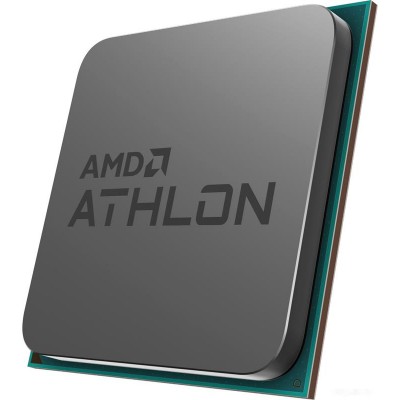 Купить ᐈ Кривой Рог ᐈ Низкая цена ᐈ Процессор AMD Athlon 3000G 3.5GHz (4MB 35W AM4) Tray (YD3000C6M2OFH)