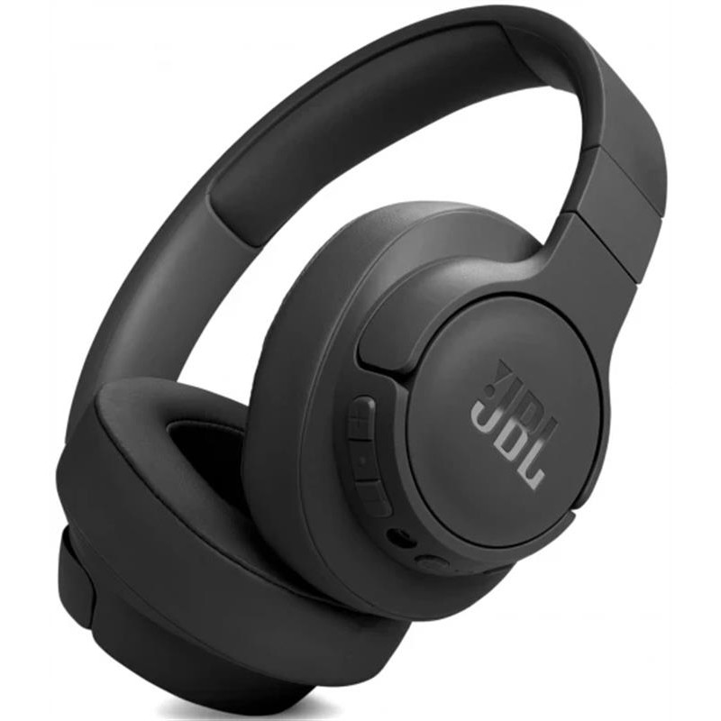 Купить ᐈ Кривой Рог ᐈ Низкая цена ᐈ Bluetooth-гарнитура JBL T770 NC Black (JBLT770NCBLK)