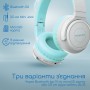 Купить ᐈ Кривой Рог ᐈ Низкая цена ᐈ Bluetooth-гарнитура Promate Panda Aqua