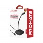 Купить ᐈ Кривой Рог ᐈ Низкая цена ᐈ Микрофон Promate ProMic-1 Black