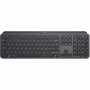 Купить ᐈ Кривой Рог ᐈ Низкая цена ᐈ Комплект (клавиатура, мышь) беспроводной Logitech MX Keys Combo for Business Graphite US (92