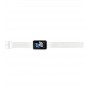 Купить ᐈ Кривой Рог ᐈ Низкая цена ᐈ Фитнес-браслет Samsung Galaxy Fit3 Silver (SM-R390NZSASEK); 1.6" (256x402) AMOLED сенсорный 
