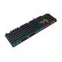 Купить ᐈ Кривой Рог ᐈ Низкая цена ᐈ Клавиатура Aula Mechanical S2022 Black keycaps, blue switch (6948391202235)
