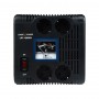 Купить ᐈ Кривой Рог ᐈ Низкая цена ᐈ Стабилизатор LogicPower LPT-1000RD, 4 x евро, LCD