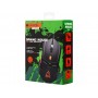 Купить ᐈ Кривой Рог ᐈ Низкая цена ᐈ Мышь Canyon Vigil CND-SGM02RGB Black/Orange