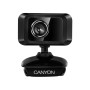 Купить ᐈ Кривой Рог ᐈ Низкая цена ᐈ Веб-камера Canyon CNE-CWC1 Black