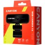 Купить ᐈ Кривой Рог ᐈ Низкая цена ᐈ Веб-камера Canyon CNE-HWC2 Black
