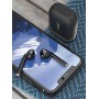 Купить ᐈ Кривой Рог ᐈ Низкая цена ᐈ Bluetooth-гарнитура SkyDolphin TWS SL22 Black (BTE-000178)