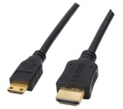 Купить ᐈ Кривой Рог ᐈ Низкая цена ᐈ Кабель Atcom (6154) HDMI-miniHDMI(type C), 3м blister