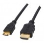 Купить ᐈ Кривой Рог ᐈ Низкая цена ᐈ Кабель Atcom (6154) HDMI-miniHDMI(type C), 3м blister