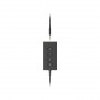 Купить ᐈ Кривой Рог ᐈ Низкая цена ᐈ Гарнитура Hator Hyperpunk 2 USB 7.1 Black (HTA-845)