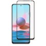 Купить ᐈ Кривой Рог ᐈ Низкая цена ᐈ Защитное стекло для Xiaomi Redmi Note 10/Redmi Note 10S/Redmi Note 11 Black, Karerte Anti-st