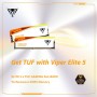 Купить ᐈ Кривой Рог ᐈ Низкая цена ᐈ Модуль памяти DDR5 2x24GB/6000 Patriot Viper Elite 5 RGB TUF (PVER548G60C36KT)