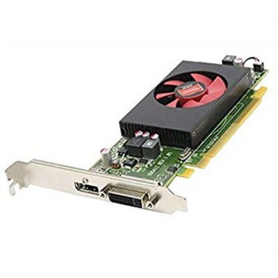 Купить ᐈ Кривой Рог ᐈ Низкая цена ᐈ Видеокарта AMD Radeon HD8570 1GB DDR3 Dell (4190-С 24-A) Refurbished