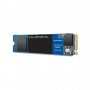 Купить ᐈ Кривой Рог ᐈ Низкая цена ᐈ Накопитель SSD 1ТB WD Blue SN550 M.2 2280 PCIe 3.0 x4 3D TLC (WDS100T2B0C)