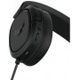 Купить ᐈ Кривой Рог ᐈ Низкая цена ᐈ Гарнитура Asus TUF Gaming H1 Wireless Black (90YH0391-B3UA00)