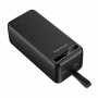 Купить ᐈ Кривой Рог ᐈ Низкая цена ᐈ Универсальная мобильная батарея ColorWay Powerful 40000mAh Black (CW-PB400LPA4BK-PDD)