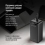 Купить ᐈ Кривой Рог ᐈ Низкая цена ᐈ Универсальная мобильная батарея ColorWay Powerful 40000mAh Black (CW-PB400LPA4BK-PDD)
