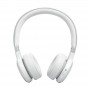 Купить ᐈ Кривой Рог ᐈ Низкая цена ᐈ Bluetooth-гарнитура JBL Live 670NC White (JBLLIVE670NCWHT)