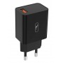 Купить ᐈ Кривой Рог ᐈ Низкая цена ᐈ Зарядное устройство SkyDolphin SC31 (1USB, 3.5A) Black (MZP-000184)