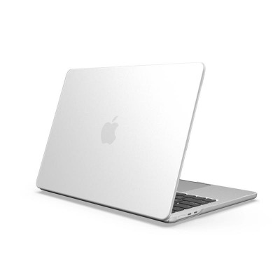 Купить ᐈ Кривой Рог ᐈ Низкая цена ᐈ Чехол для ноутбука Armorstandart Air Shell для Apple MacBook Air 13 M2 (A2681) Transparent (