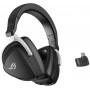 Купить ᐈ Кривой Рог ᐈ Низкая цена ᐈ Bluetooth-гарнитура Asus ROG Delta S Wireless Black/White (90YH03IW-B3UA00)