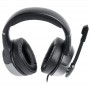 Купить ᐈ Кривой Рог ᐈ Низкая цена ᐈ Гарнитура REAL-EL GDX-7620 Black