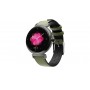 Купить ᐈ Кривой Рог ᐈ Низкая цена ᐈ Смарт-часы Oukitel BT30 Black; 1.04" (340 x 340) AMOLED сенсорный / Realtek RTL8763EWE / Blu