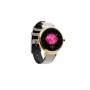 Купить ᐈ Кривой Рог ᐈ Низкая цена ᐈ Смарт-часы Oukitel BT30 Gold; 1.04" (340 x 340) AMOLED сенсорный / Realtek RTL8763EWE / Blue
