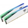 Купить ᐈ Кривой Рог ᐈ Низкая цена ᐈ Модуль памяти DDR5 2x16GB/6200 Patriot Viper Elite 5 RGB (PVER532G62C42KW)