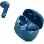 Купить ᐈ Кривой Рог ᐈ Низкая цена ᐈ Bluetooth-гарнитура JBL Tune Flex Blue (JBLTFLEXBLU)