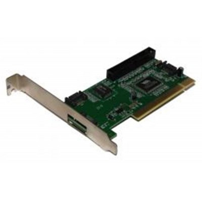 Купить ᐈ Кривой Рог ᐈ Низкая цена ᐈ Контроллер Atcom (8757) PCI SATA(3port)+IDE (1port), VIA 6421