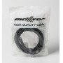 Купить ᐈ Кривой Рог ᐈ Низкая цена ᐈ Кабель Maxxter HDMI - HDMI V 1.4 (M/M), 4.5 м, черный (V-HDMI4-15) пакет