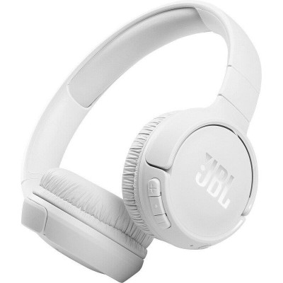 Купить ᐈ Кривой Рог ᐈ Низкая цена ᐈ Bluetooth-гарнитура JBL Tune 510BT White (JBLT510BTWHTEU)