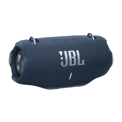 Купить ᐈ Кривой Рог ᐈ Низкая цена ᐈ Акустическая система JBL Xtreme 4 Blue (JBLXTREME4BLUEP)