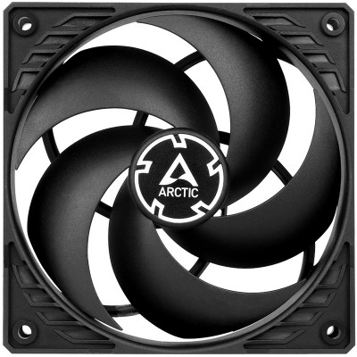 Купить ᐈ Кривой Рог ᐈ Низкая цена ᐈ Вентилятор Arctic P12 PWM PST CO Black (ACFAN00121A)
