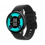 Купить ᐈ Кривой Рог ᐈ Низкая цена ᐈ Смарт-часы iMiLab iMiki KW66 Pro Black Silicone Strap; 1.43" (466 x 466) AMOLED сенсорный / 
