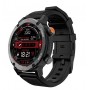 Купить ᐈ Кривой Рог ᐈ Низкая цена ᐈ Смарт-часы iMiLab iMiki D2 Black Silicone Strap; 1.43" (466 x 466) AMOLED сенсорный / Blueto