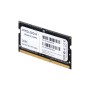 Купить ᐈ Кривой Рог ᐈ Низкая цена ᐈ Модуль памяти SO-DIMM DDR3 4GB/1600 Prologix (PRO4GB1600D3S)