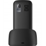 Купить ᐈ Кривой Рог ᐈ Низкая цена ᐈ Мобильный телефон Nomi i1871 Dual Sim Black; 1.77" (160x128) TFT / кнопочный моноблок / Medi