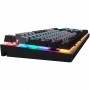 Купить ᐈ Кривой Рог ᐈ Низкая цена ᐈ Клавиатура Hator Starfall Rainbow Origin Red (HTK-608-BGB)