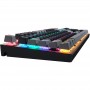 Купить ᐈ Кривой Рог ᐈ Низкая цена ᐈ Клавиатура Hator Starfall Rainbow Origin Red (HTK-608-BBG)