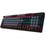 Купить ᐈ Кривой Рог ᐈ Низкая цена ᐈ Клавиатура Hator Starfall Rainbow Origin Blue (HTK-609-BGB)