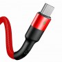 Купить ᐈ Кривой Рог ᐈ Низкая цена ᐈ Кабель Usams US-SJ312 USB - Micro USB, 1 м, Red (SJ312MC02)